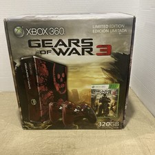 Microsoft Xbox 360 Gears of