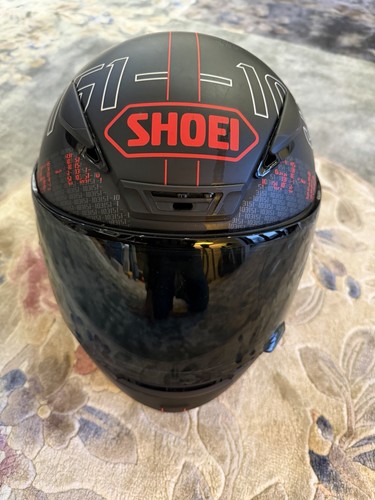 Shoei 1031 casco - casco, bike