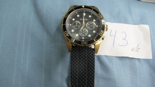 BULOVA Black chrograph Classic