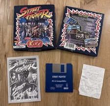 Street Fighter PC 3.5”