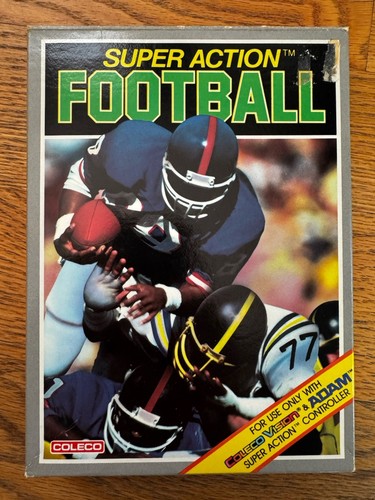 Super action football - super,