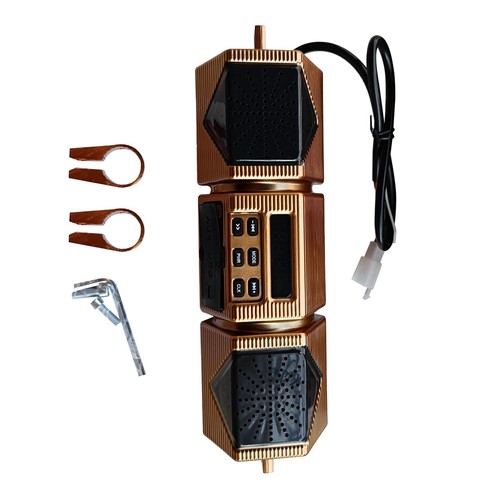 Altoparlante stereo universale