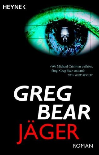 Jäger roman bear greg und - roman,