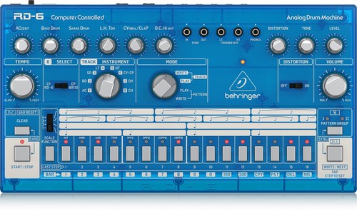 Behringer bb rhythm - behringer,