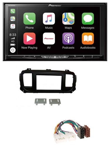 Pioneer 2din mp3 - 2din, dab
