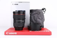 Canon 24-70mm f2.8 L USM II  +