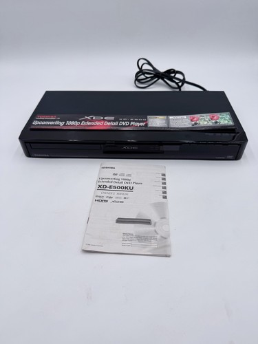 Toshiba e500 lettore - toshiba, xd-e500: