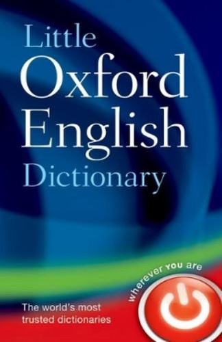Oxford languages little - little,