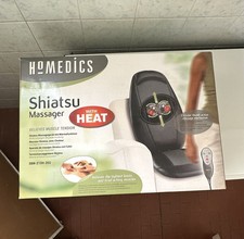 Sedile massaggiante Shiatsu