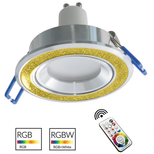 Faretto incasso 7cm moderno