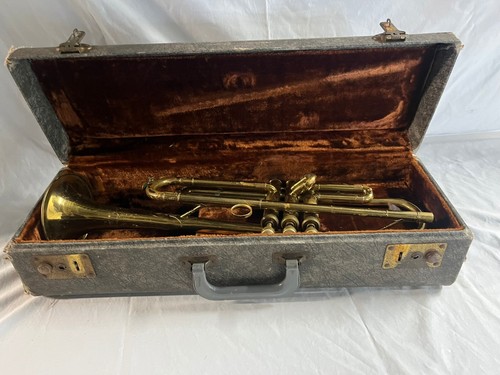 Tromba orsi milano vintage oro - tromba,