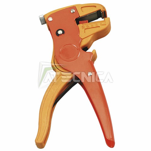 Pinza frontale spellafili
