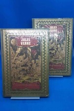 Hetzel - JULES VERNE - I