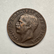 1930 Italia 5 Centesimi -