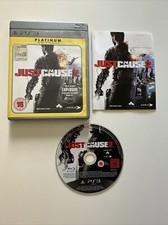 JUST CAUSE 2 PS3 SONY