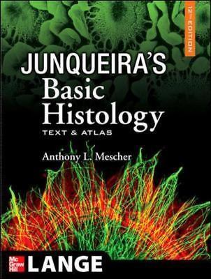 Junqueira basic histology - junqueira's,
