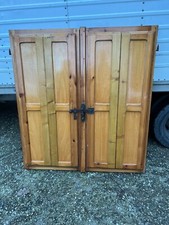 FINESTRA ANNI 70/80 CON SCURI