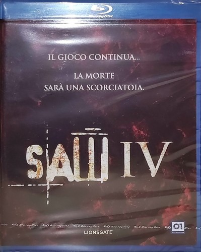 Saw il gioco continua - saw,