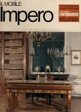 IL MOBILE IMPERO - arredamento - arte - legno - mobili - De Agostini