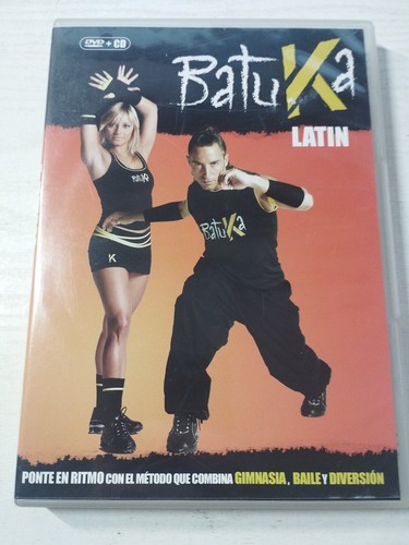 Batuka latin ginnastica - latin,