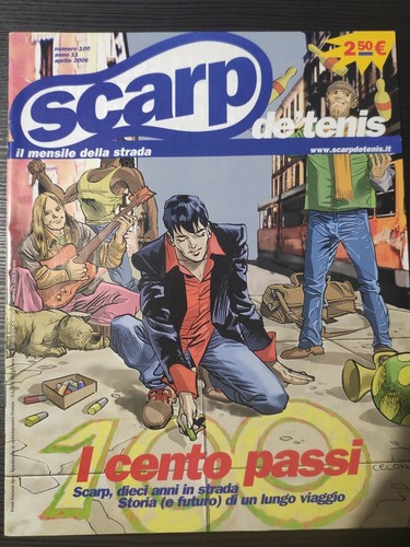 Dylan dog scarp - tenis, n