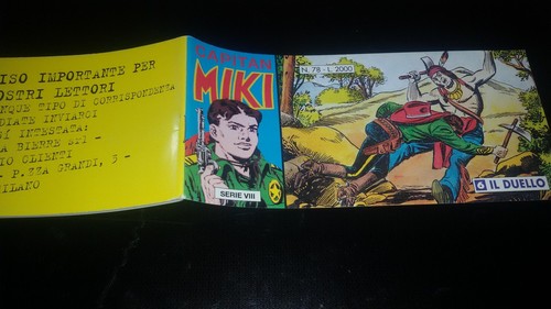 Fumetto striscia originale - striscia,