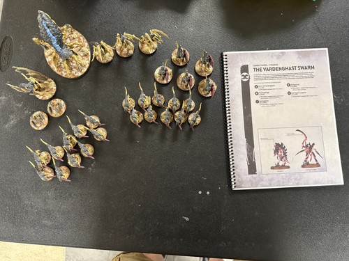 Warhammer 40k tyranids - 40k,