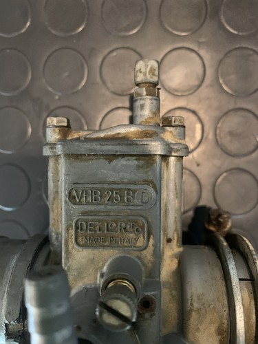 Carburatore dell orto vhb - carburatore, dell’orto