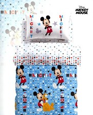 N4299 Trapunta singola "Mickey