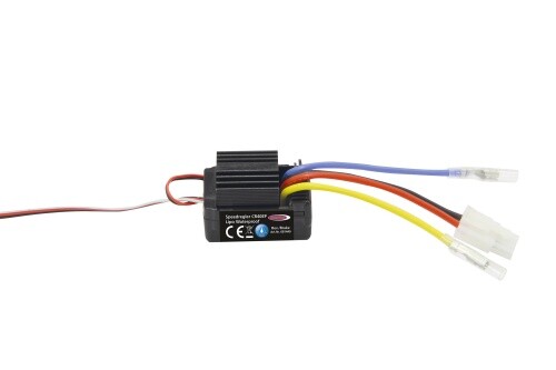 Regolatore velocità jamara - regolatore,