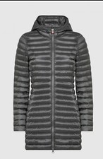 CANADIENS Donna - Piumino lunghezza 3/4 -Mod.Josy/W - Col. VERDE (Pine)