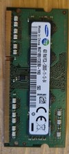 RAM  4GB DDR3 PC3L portatile 