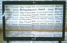 ACER ASPIRE 5741g new70 5741g-434g32Mn SCOCCA superiore cornice del pannello lcd