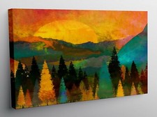 QUADRO MODERNO STAMPA TELA