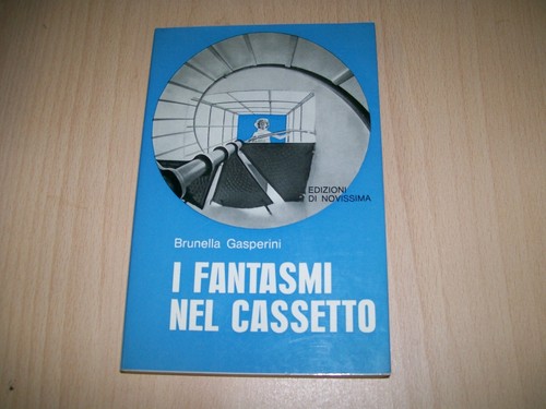 Brunella gasperini fantasmi - i,