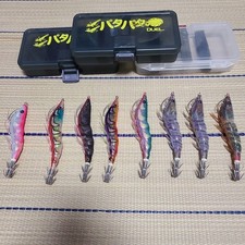 Duel easy squid jigs - easy,