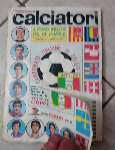 Panini album figurine - panini,