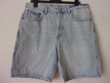 Bermuda dritti Zara blu chiaro