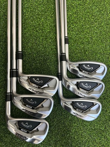 6pcs callaway apex - callaway,