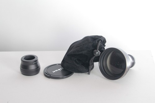 Nikon teleconverter e3ed 3x - nikon,