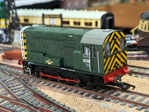Hornby gauge r2417 6 - hornby, br