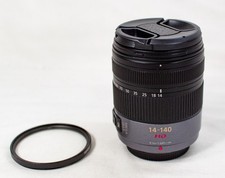 Panasonic Lumix G VARIO 14-140