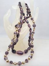 COLLANA VETRO VINTAGE COLLANE