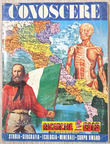 Conoscere ricerche edis album - edis,