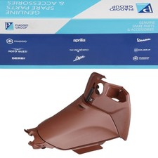 Vano portaoggetti marrone