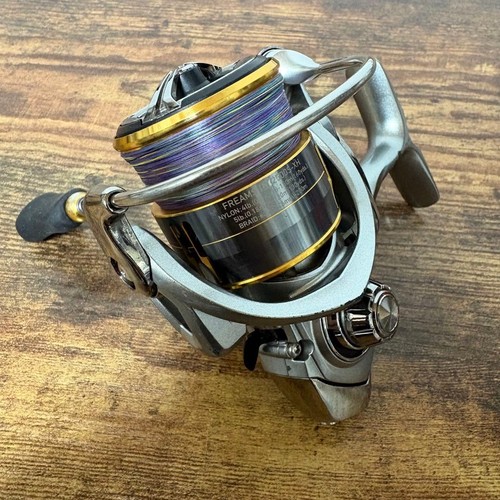 Daiwa 18freams lt2500s - daiwa, lt2500s-xh