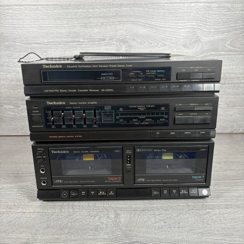 Technics music centre - technics,