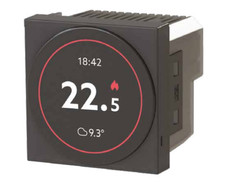 Cronotermostato smart incasso