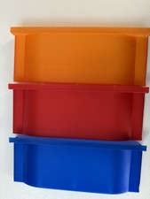  Set of 3 light defuser  for