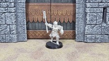 Warhammer Lord Of The Rings Morannon Commander - Captain  Metal LOTR ESDLA